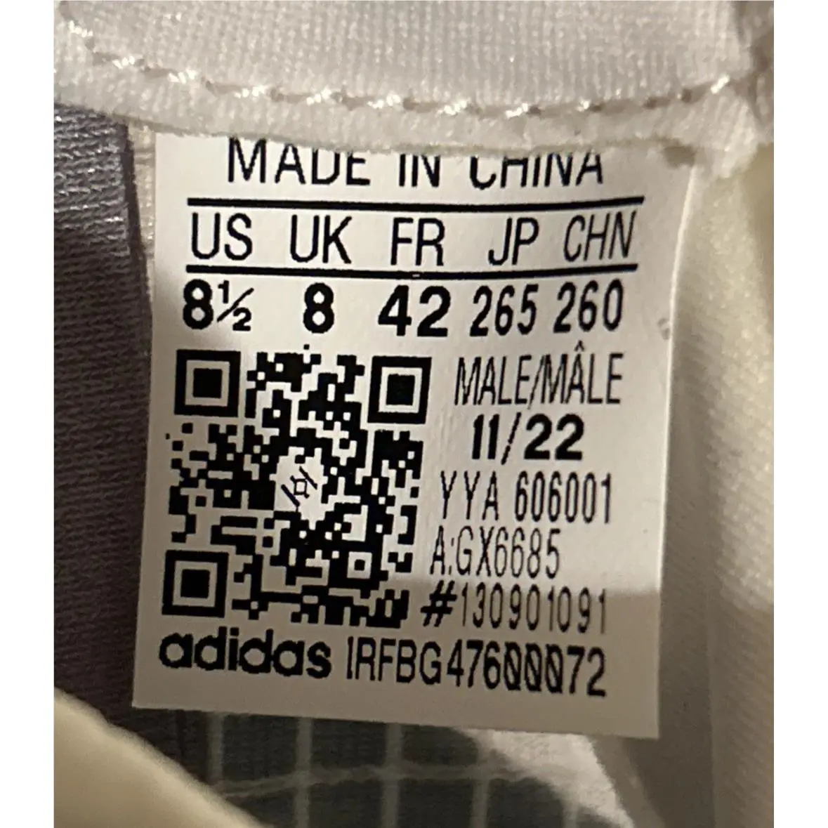 Adidas shoes - adidas Sprintstar - Sprintstar - White 11