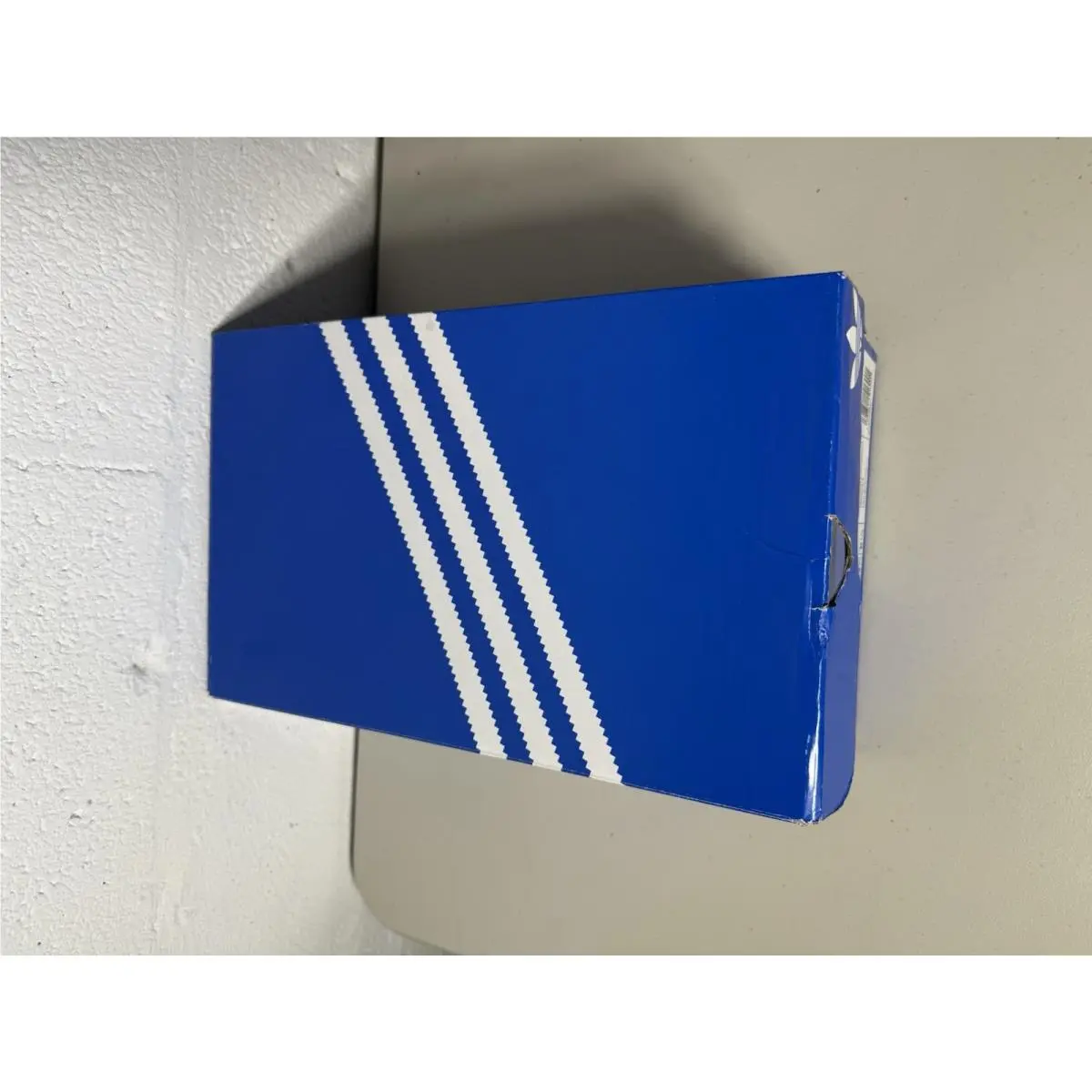 Adidas shoes - Samba - Samba - KJ6073 - white grey gum 5