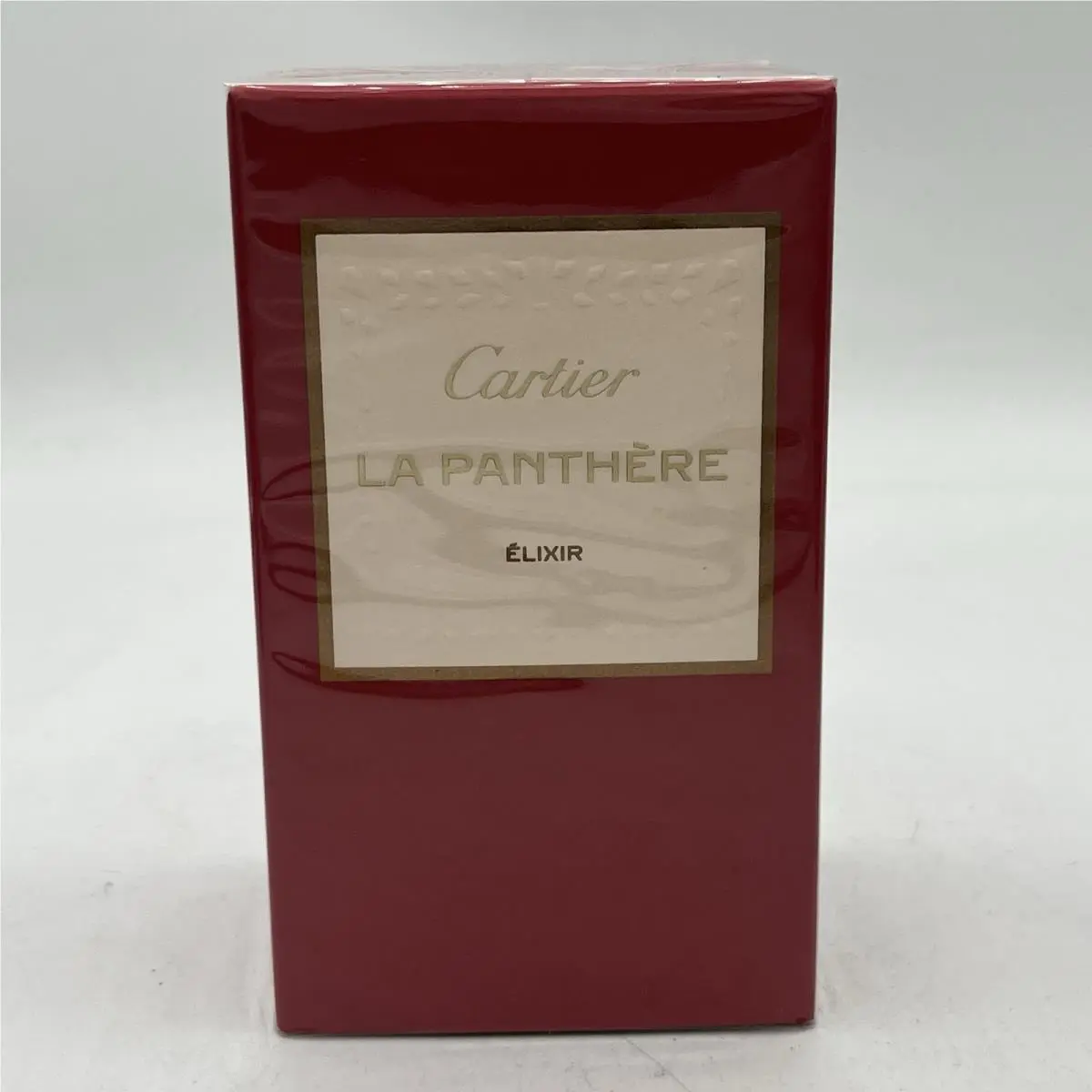 Cartier La Panthere Elixir Edp Intense 3.3 Oz. 100 Ml Box
