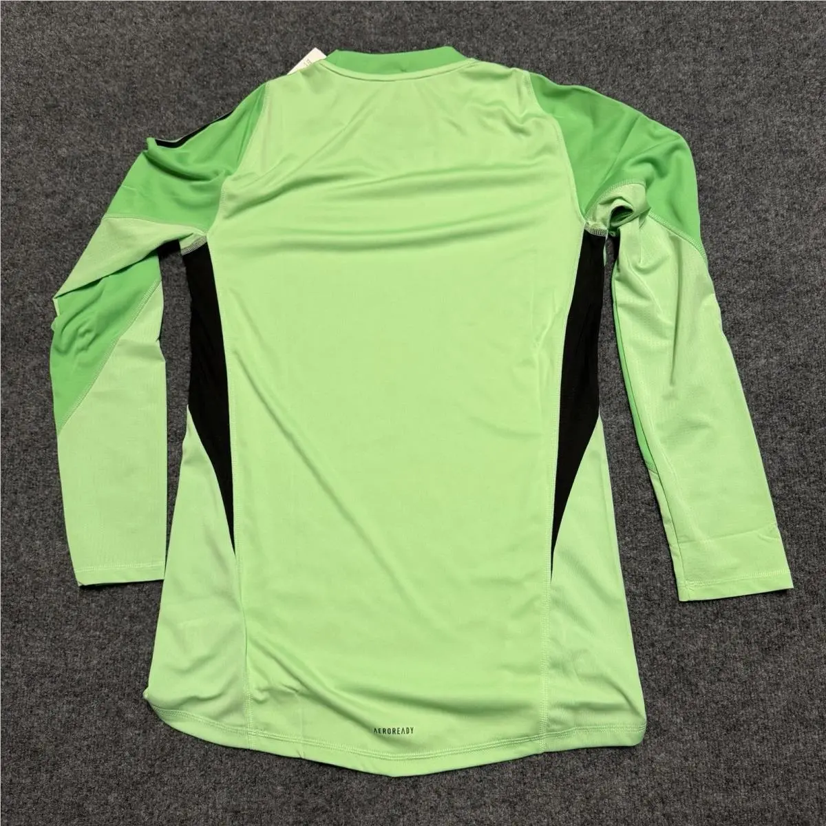 Adidas clothing - Tiro 25 Pro Goalkeeper - Tiro Pro Goalkeeper - JP4369 - Green, Black 1