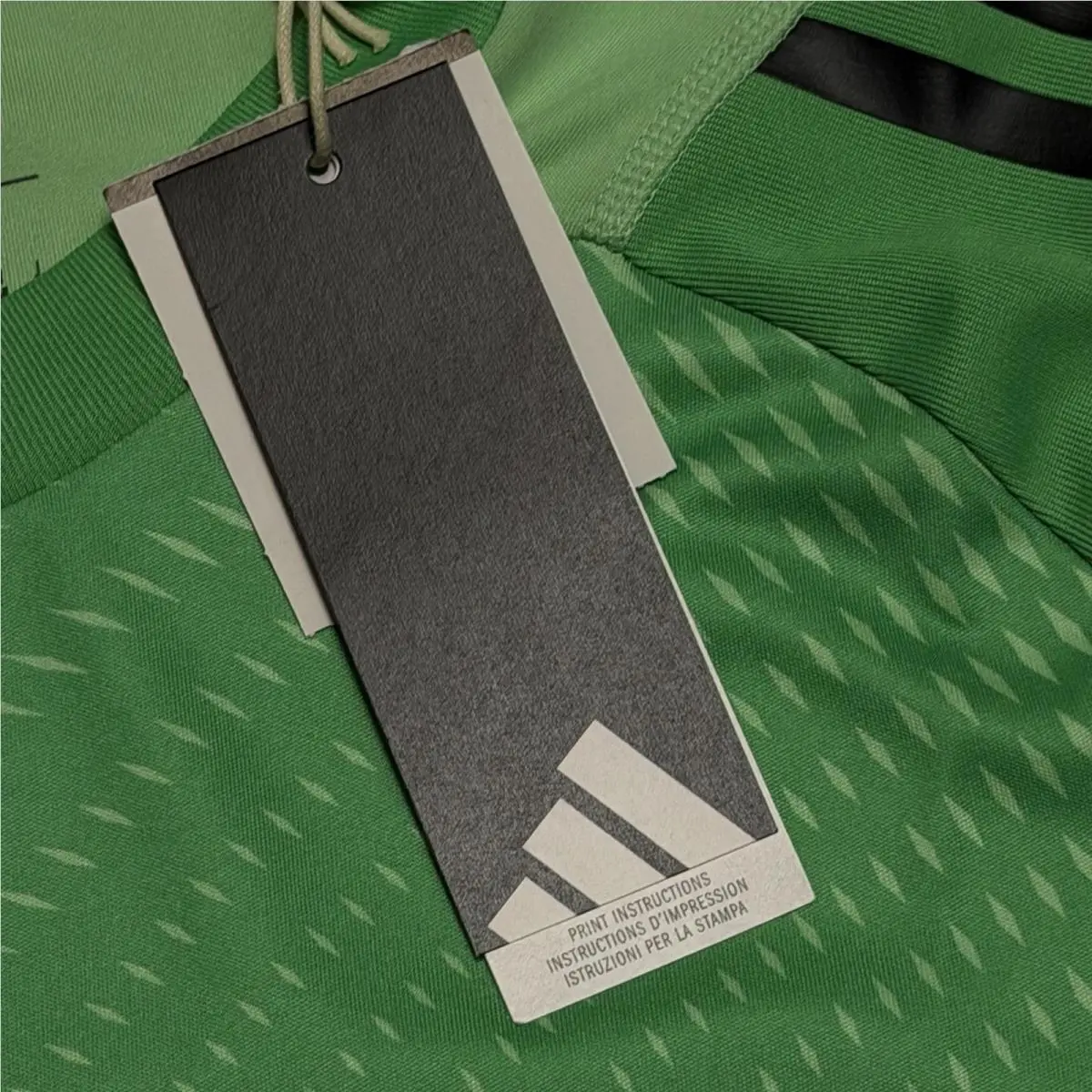 Adidas clothing - Tiro 25 Pro Goalkeeper - Tiro Pro Goalkeeper - JP4369 - Green, Black 4