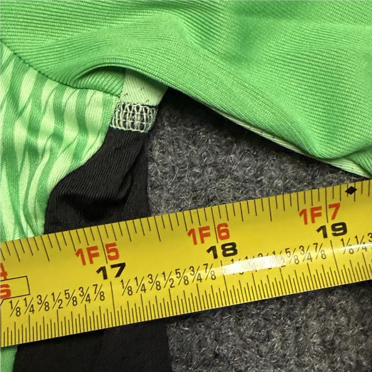 Adidas clothing - Tiro 25 Pro Goalkeeper - Tiro Pro Goalkeeper - JP4369 - Green, Black 5