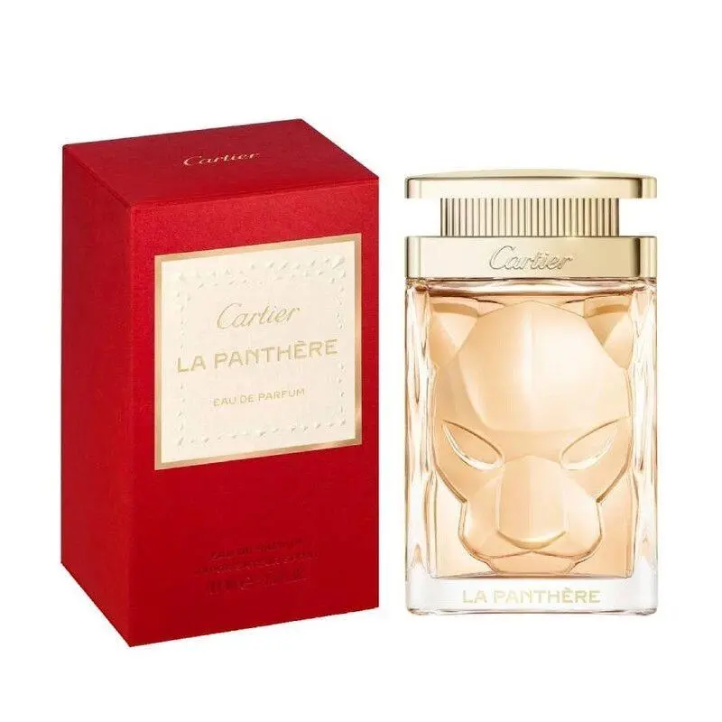 Cartier LA Panthere Eau De Parfum Spray 3.3 oz Women Classic