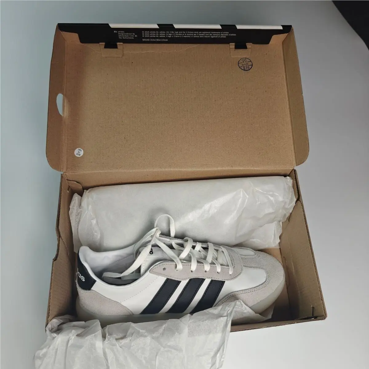 Adidas shoes - Barreda Decode - Barreda Decode - White 0