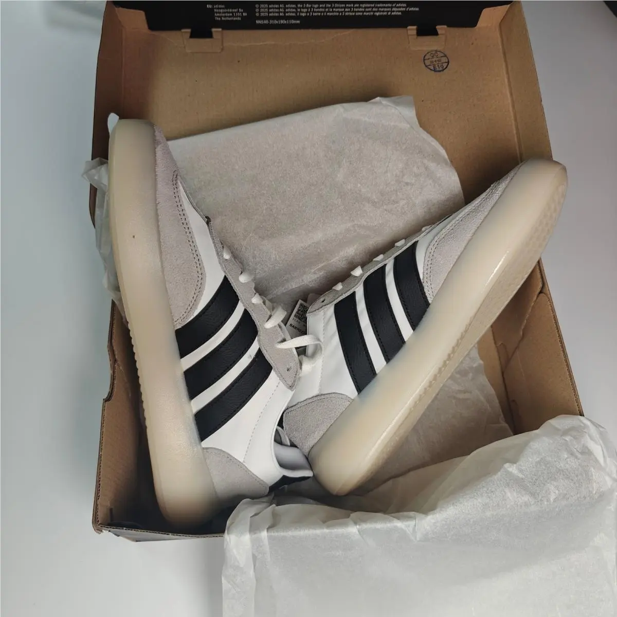 Adidas shoes - Barreda Decode - Barreda Decode - White 2