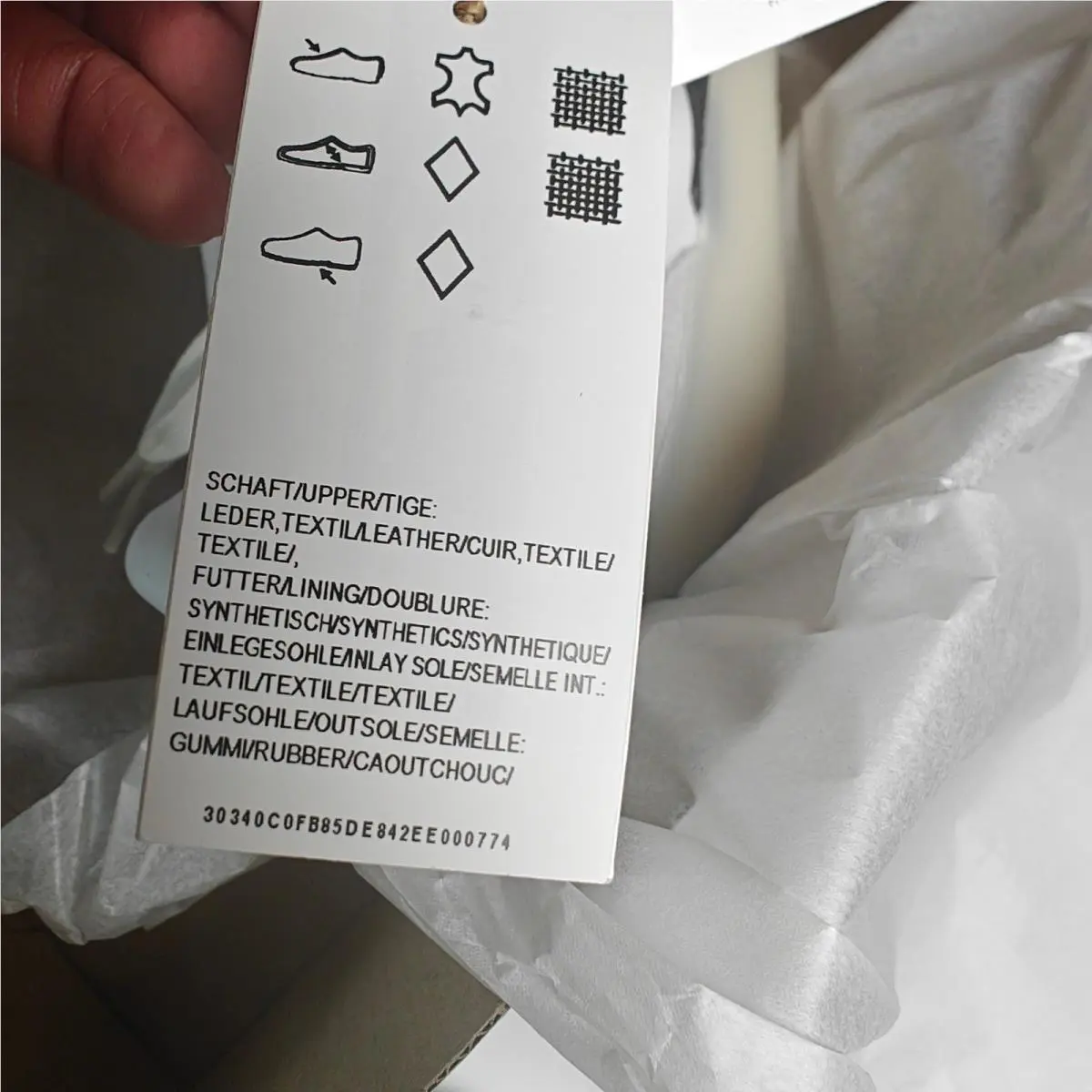 Adidas shoes - Barreda Decode - Barreda Decode - White 7
