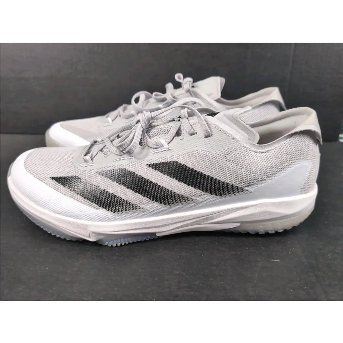 Adidas shoes - adidas Adizero Impact - Adizero Impact - IH2644 - White 1