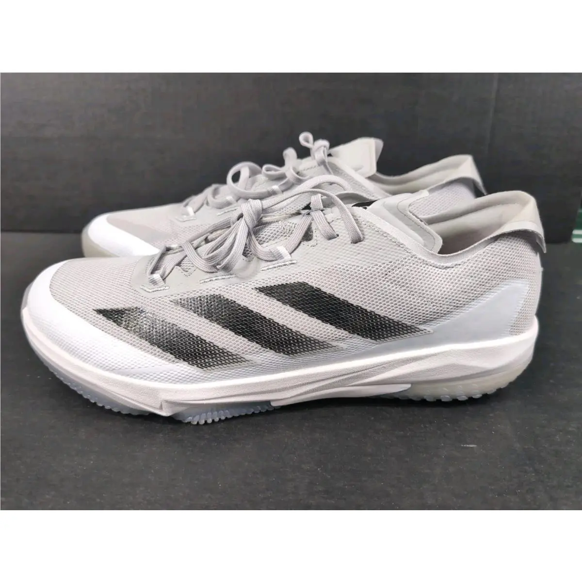 Adidas shoes - adidas Adizero Impact - Adizero Impact - IH2644 - White 2