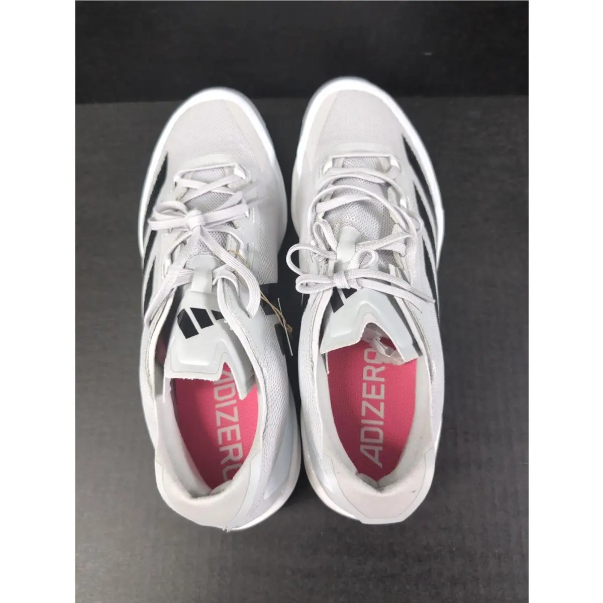 Adidas shoes - adidas Adizero Impact - Adizero Impact - IH2644 - White 5
