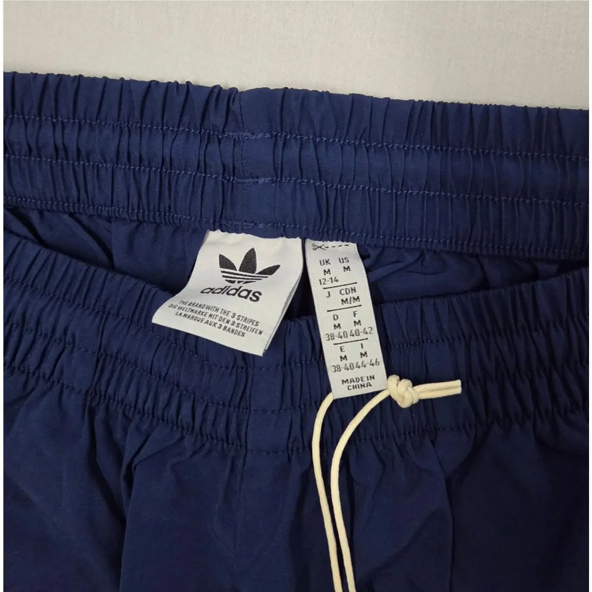 Adidas clothing - Dark Blue (UPC: 196476495720) 4