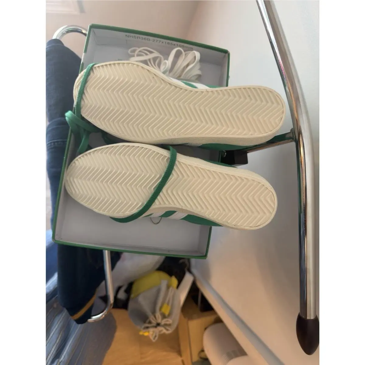 Adidas shoes - adidas Classic - Classic - Green 0