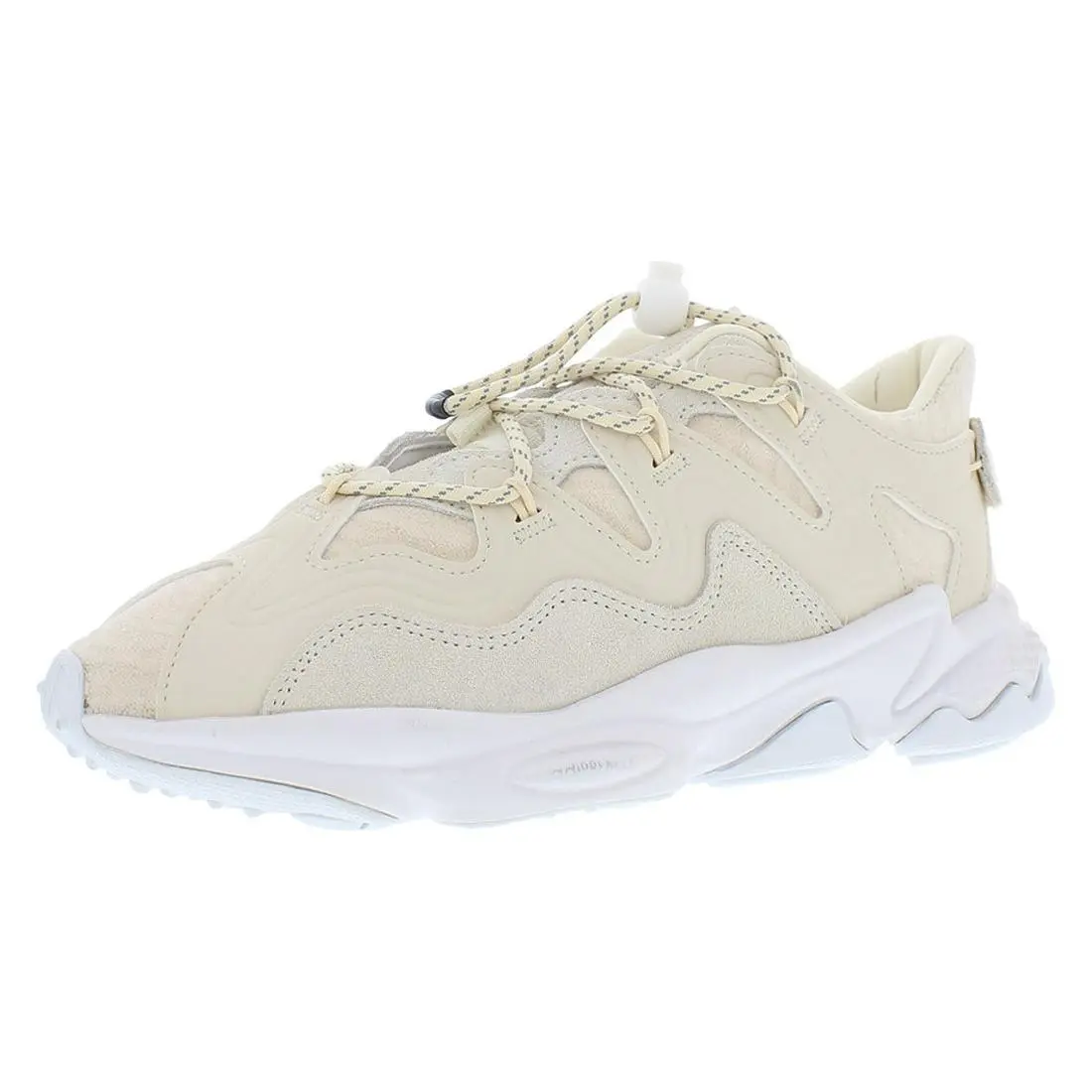 Adidas shoes - Wonder White/Wonder White/Core Black, Main: White (UPC: 191984954172) 0
