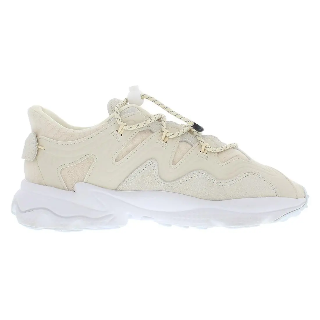 Adidas shoes - Wonder White/Wonder White/Core Black, Main: White (UPC: 191984954172) 1