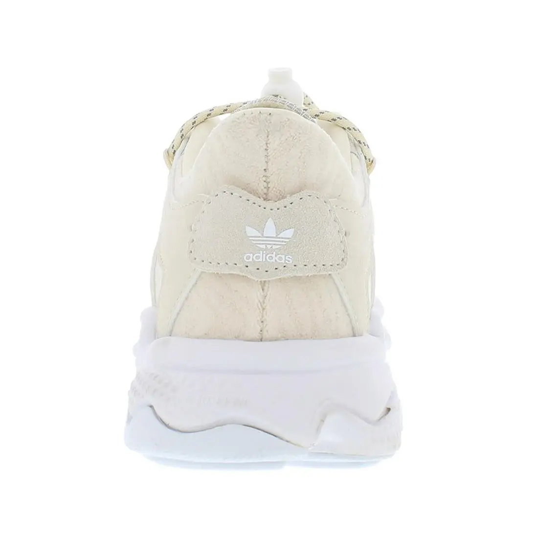 Adidas shoes - Wonder White/Wonder White/Core Black, Main: White (UPC: 191984954172) 2