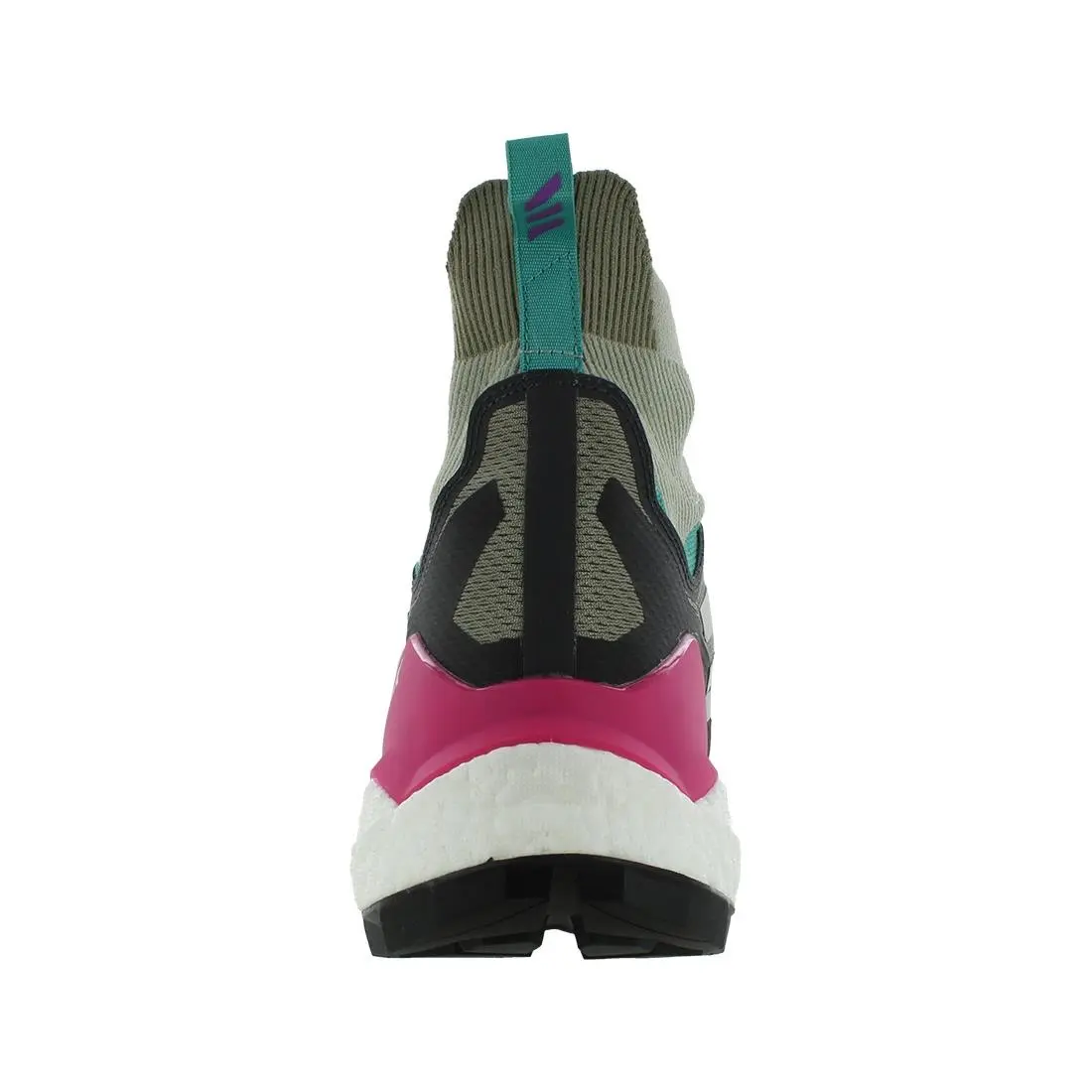 Adidas shoes - Grey/Pink/Black, Main: Grey (UPC: 196472875021) 2
