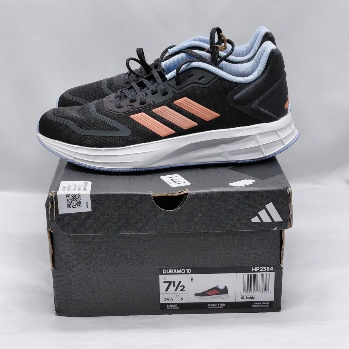 Adidas shoes - Black 12