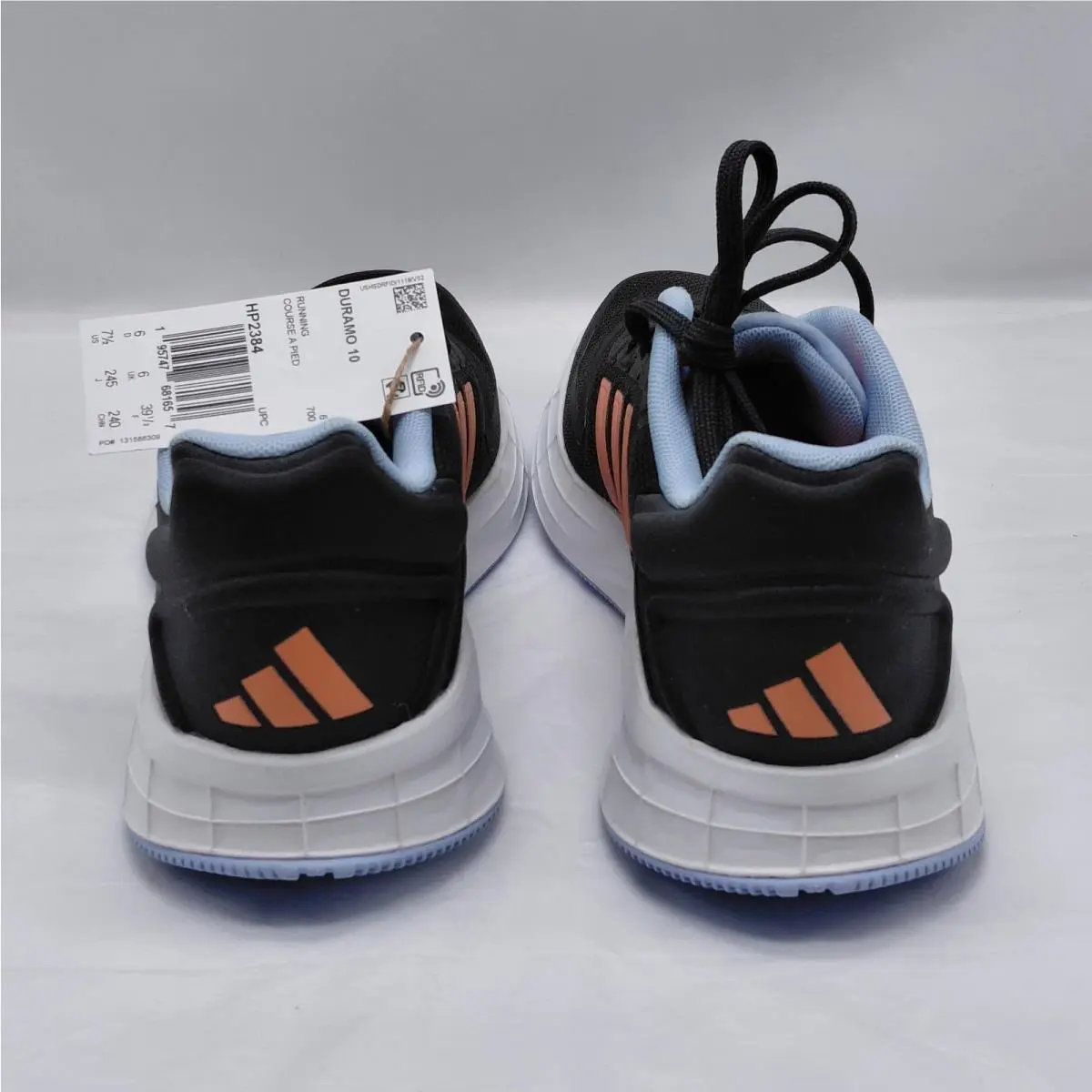Adidas shoes - Black 6