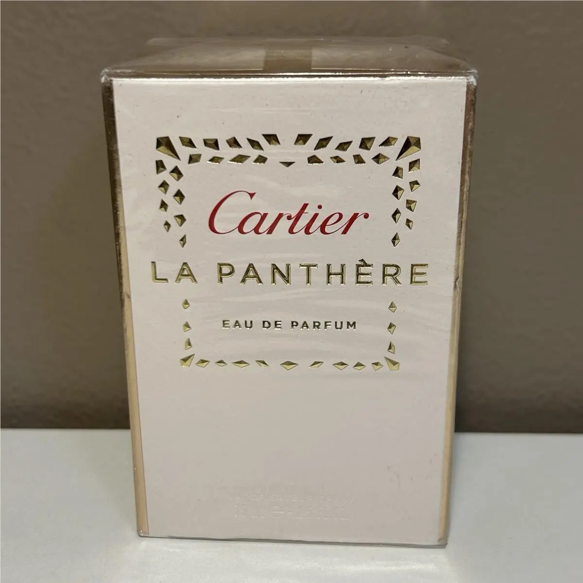 Cartier La Panthere Women`s Eau de Parfum - 2.5oz