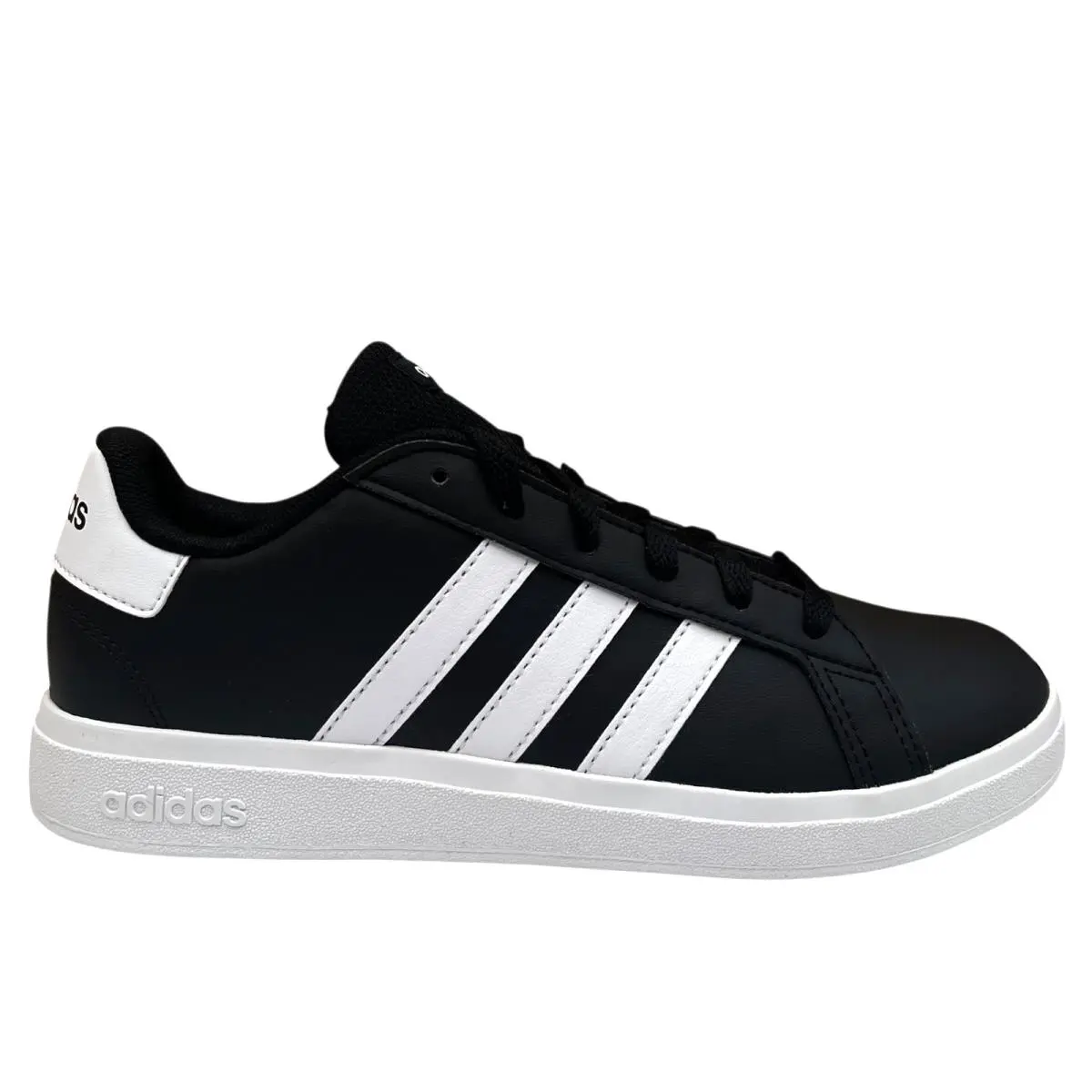 Adidas shoes - adidas Grand Court - Grand Court - Black (UPC: 195740525699) 11