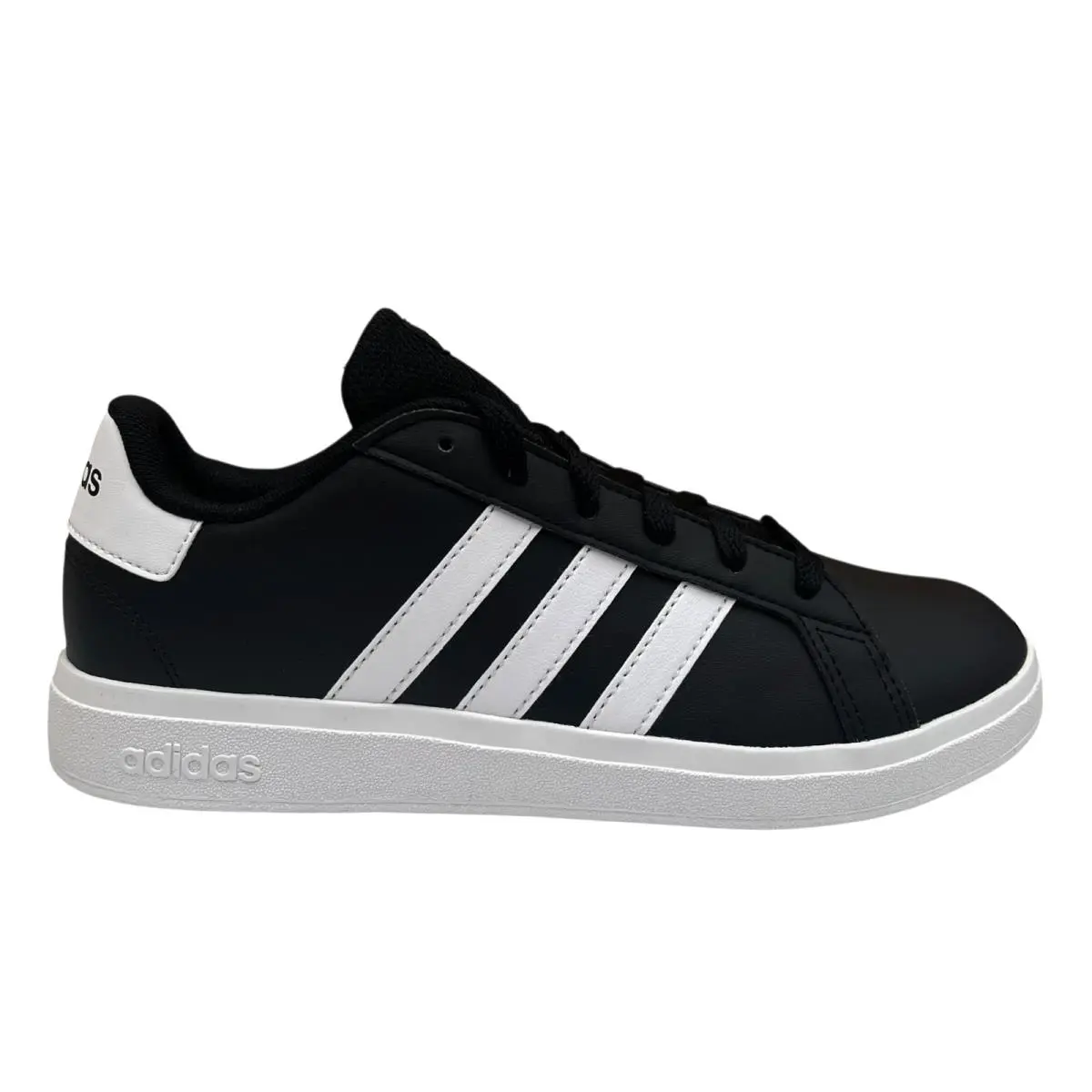 Adidas shoes - adidas Grand Court - Grand Court - Black (UPC: 195740525699) 1