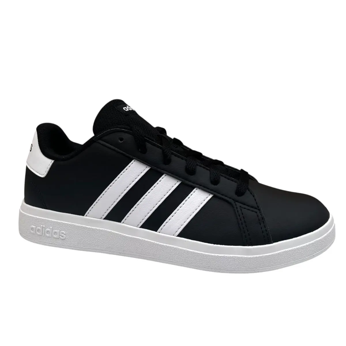 Adidas shoes - adidas Grand Court - Grand Court - Black (UPC: 195740525699) 2