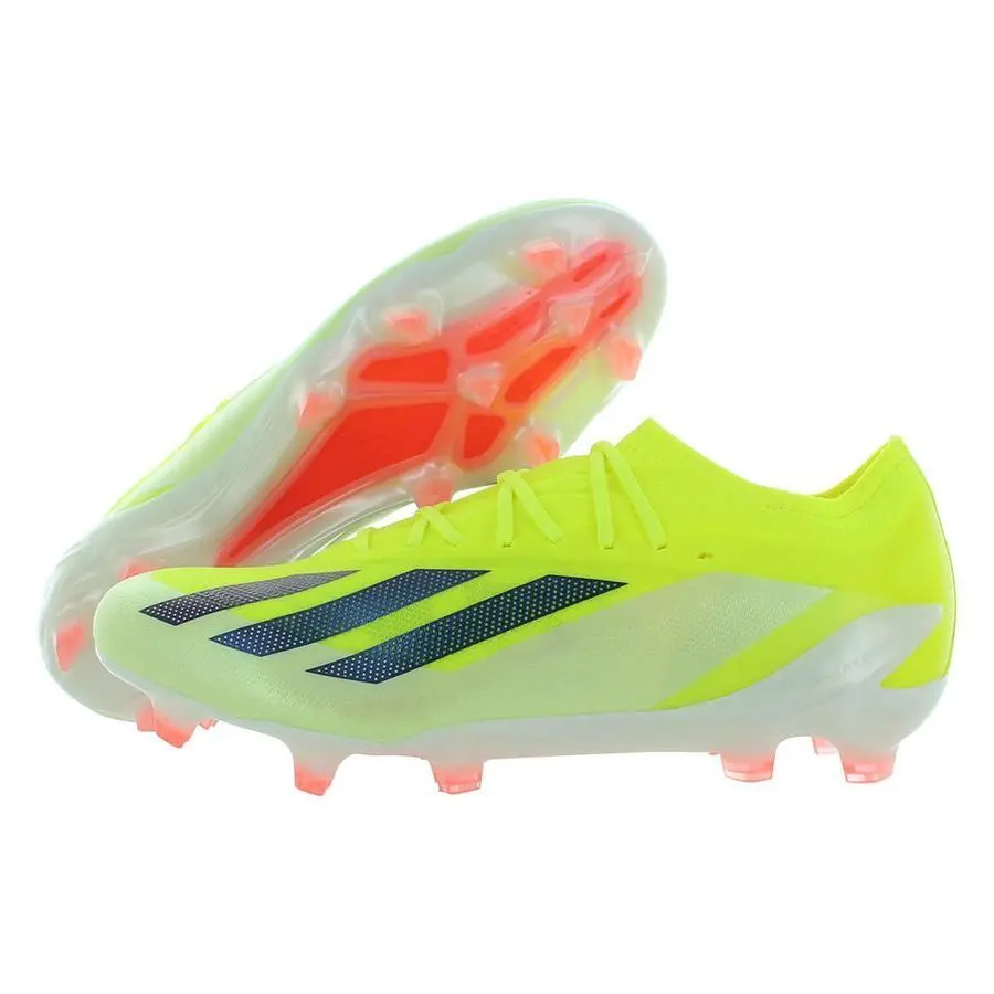 Adidas shoes - Team Solar Yellow/Core Black/Cloud White, Main: Yellow (UPC: 196472740893) 2