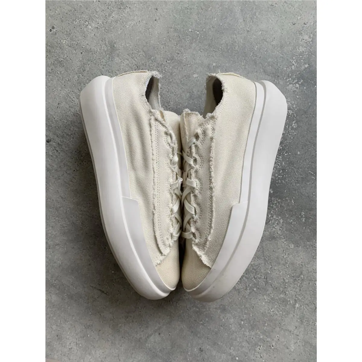 Adidas shoes - adidas Y-3 Nizza - Nizza - White 1