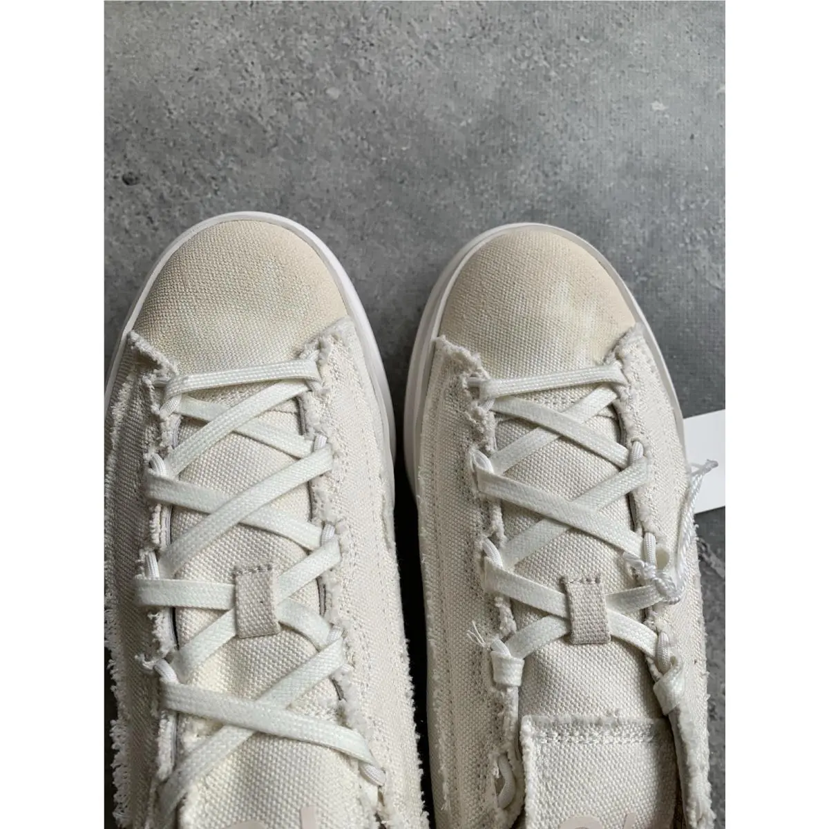 Adidas shoes - adidas Y-3 Nizza - Nizza - White 3