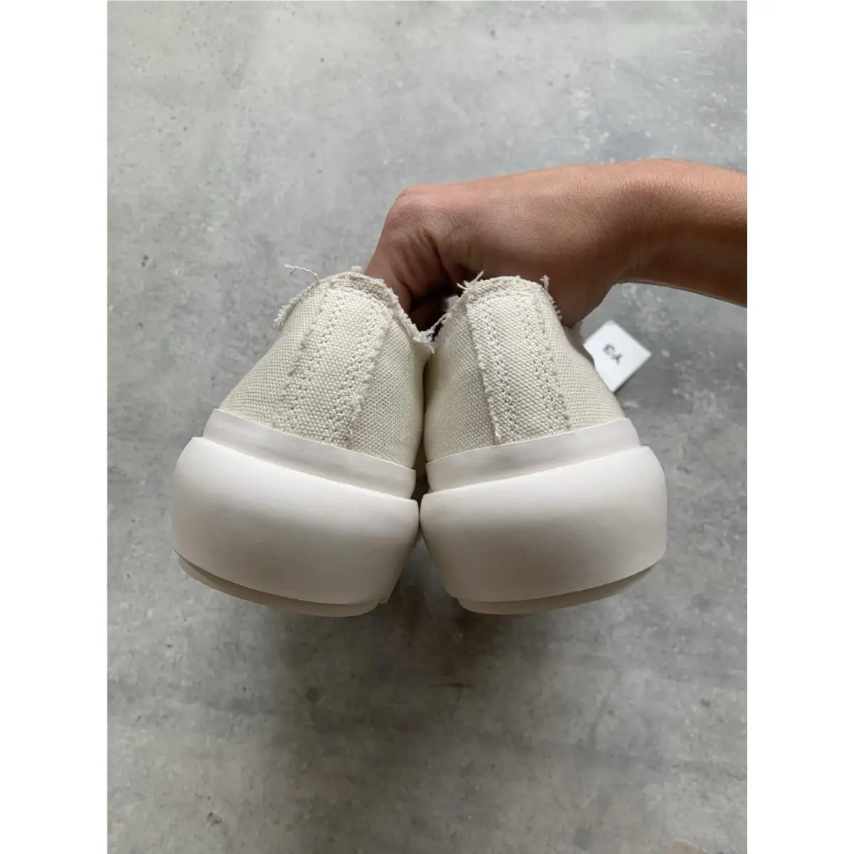 Adidas shoes - adidas Y-3 Nizza - Nizza - White 4