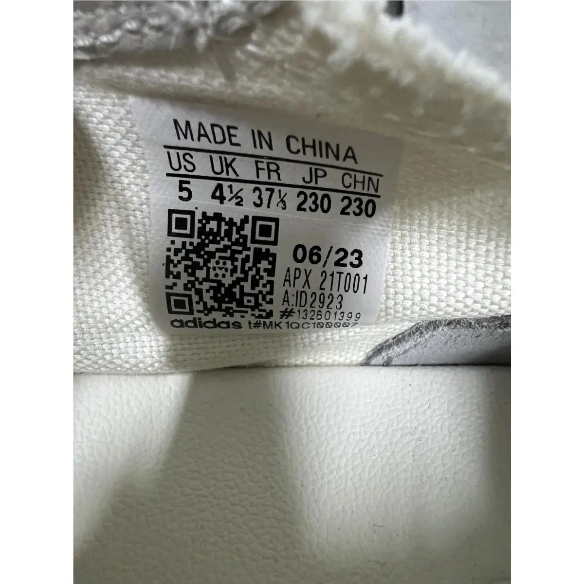 Adidas shoes - adidas Y-3 Nizza - Nizza - White 7