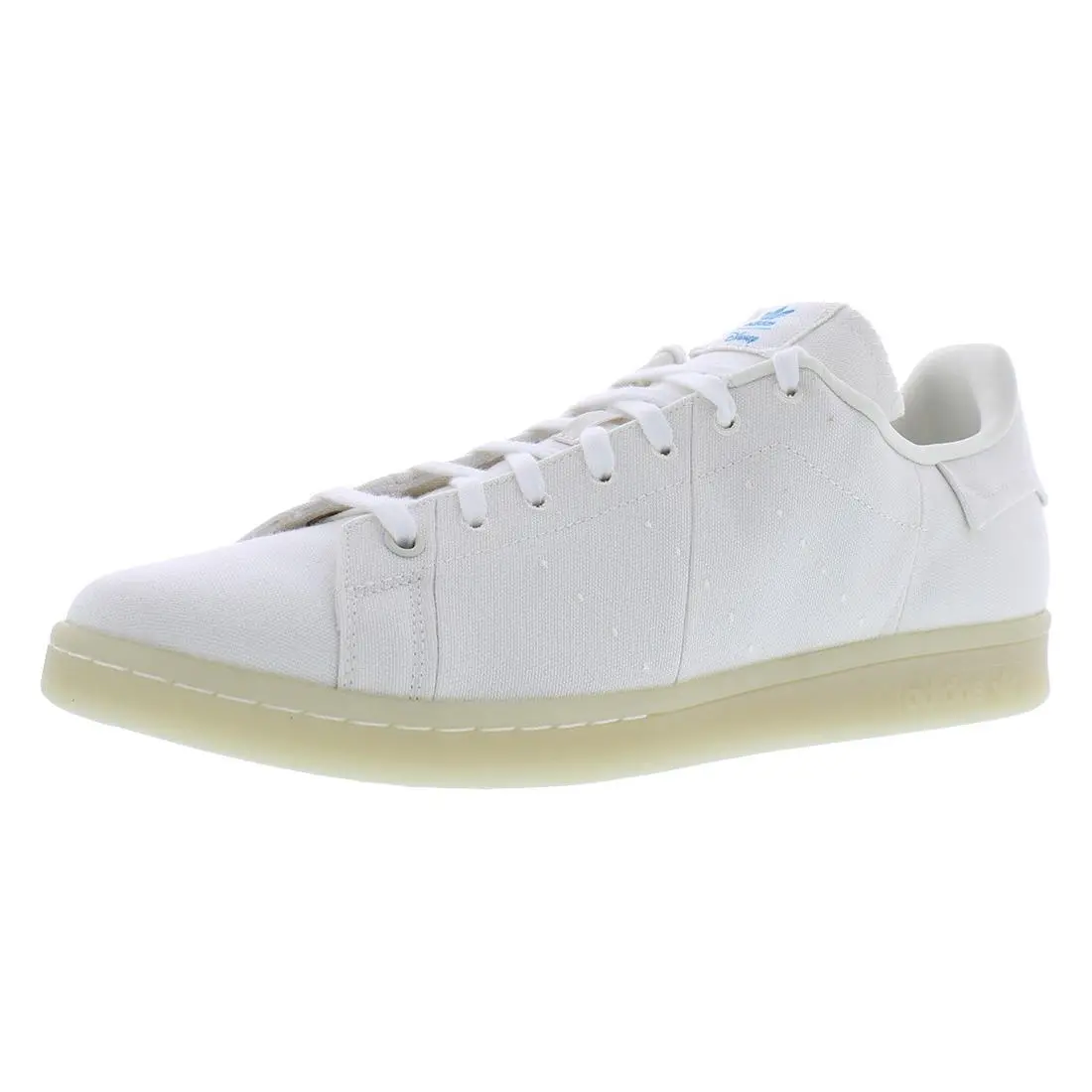 Adidas shoes - Chalk White/Non Dyed/Bright Cyan, Main: Off-White (UPC: 194824681535) 0