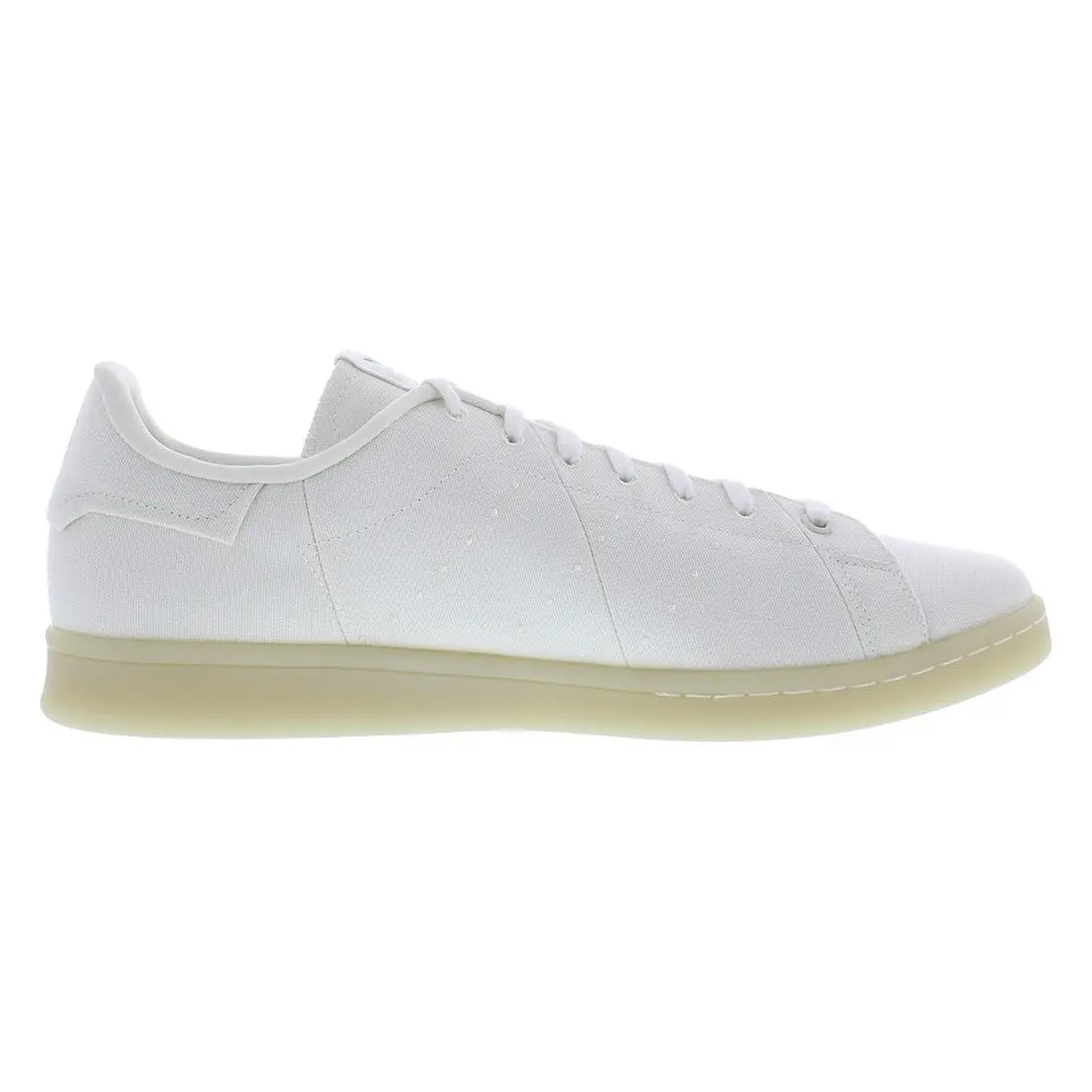 Adidas shoes - Chalk White/Non Dyed/Bright Cyan, Main: Off-White (UPC: 194824681535) 1