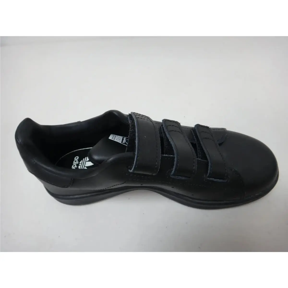 Adidas shoes - adidas Stan Smith - Stan Smith - Black 4
