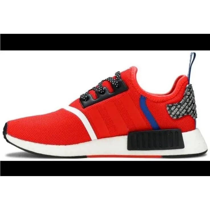 Adidas shoes - adidas NMD R1 - NMD - FV5214 - Black 1