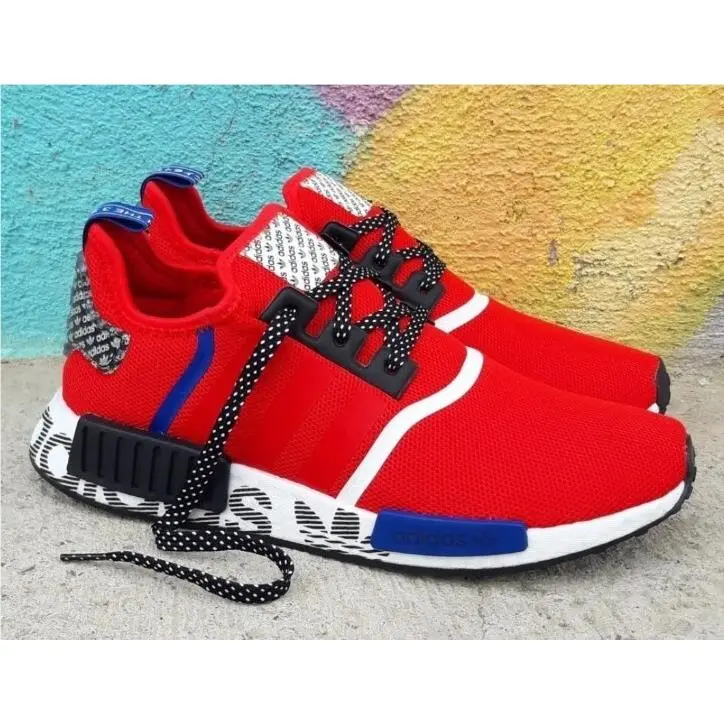 Adidas shoes - adidas NMD R1 - NMD - FV5214 - Black 2