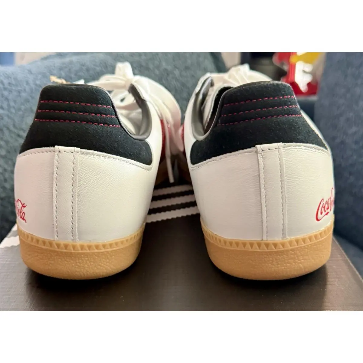 Adidas shoes - adidas X - KH6879 - White (UPC: 198330863201) 2