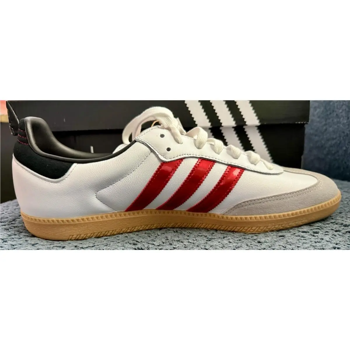 Adidas shoes - adidas X - KH6879 - White (UPC: 198330863201) 6