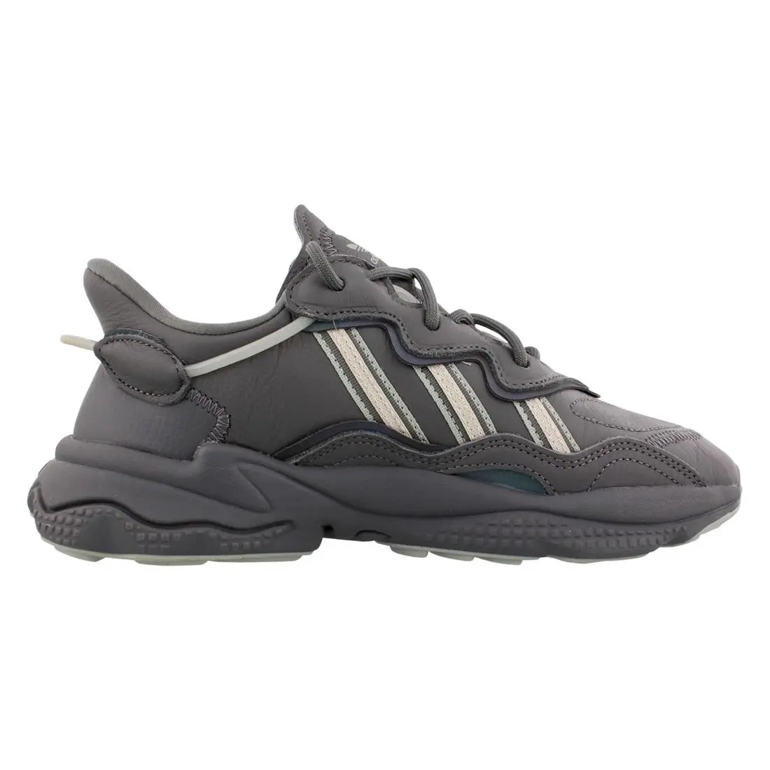 Adidas shoes - Grey/Clear Brown/Ash Silver, Main: Grey (UPC: 192615125008) 1