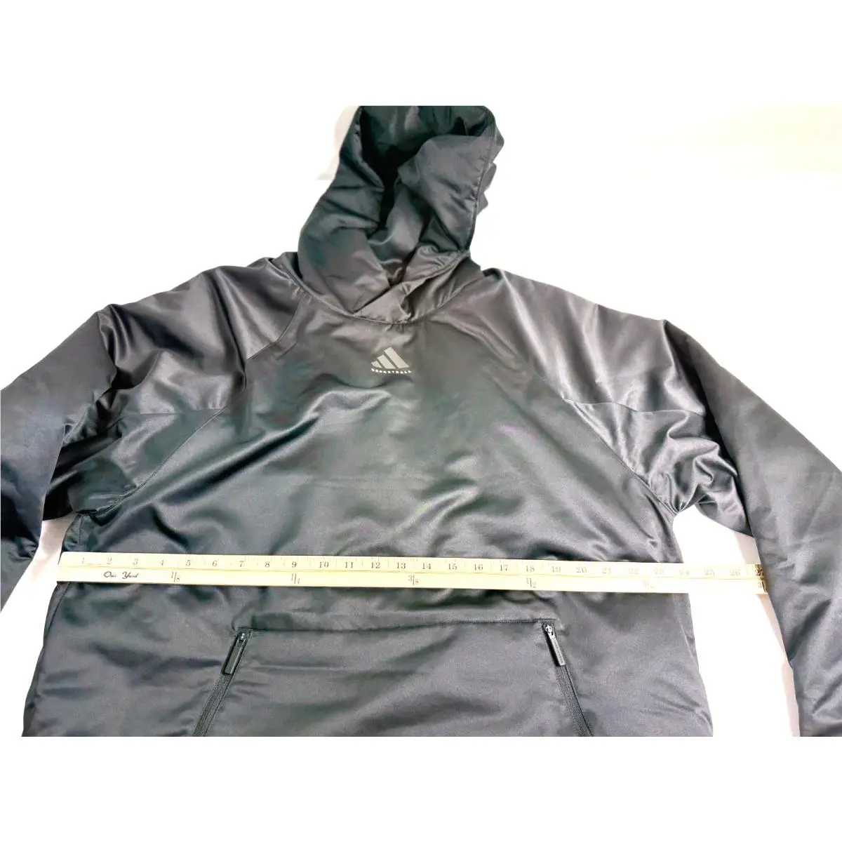 Adidas clothing - JL6884 - JL6884 - Black 2