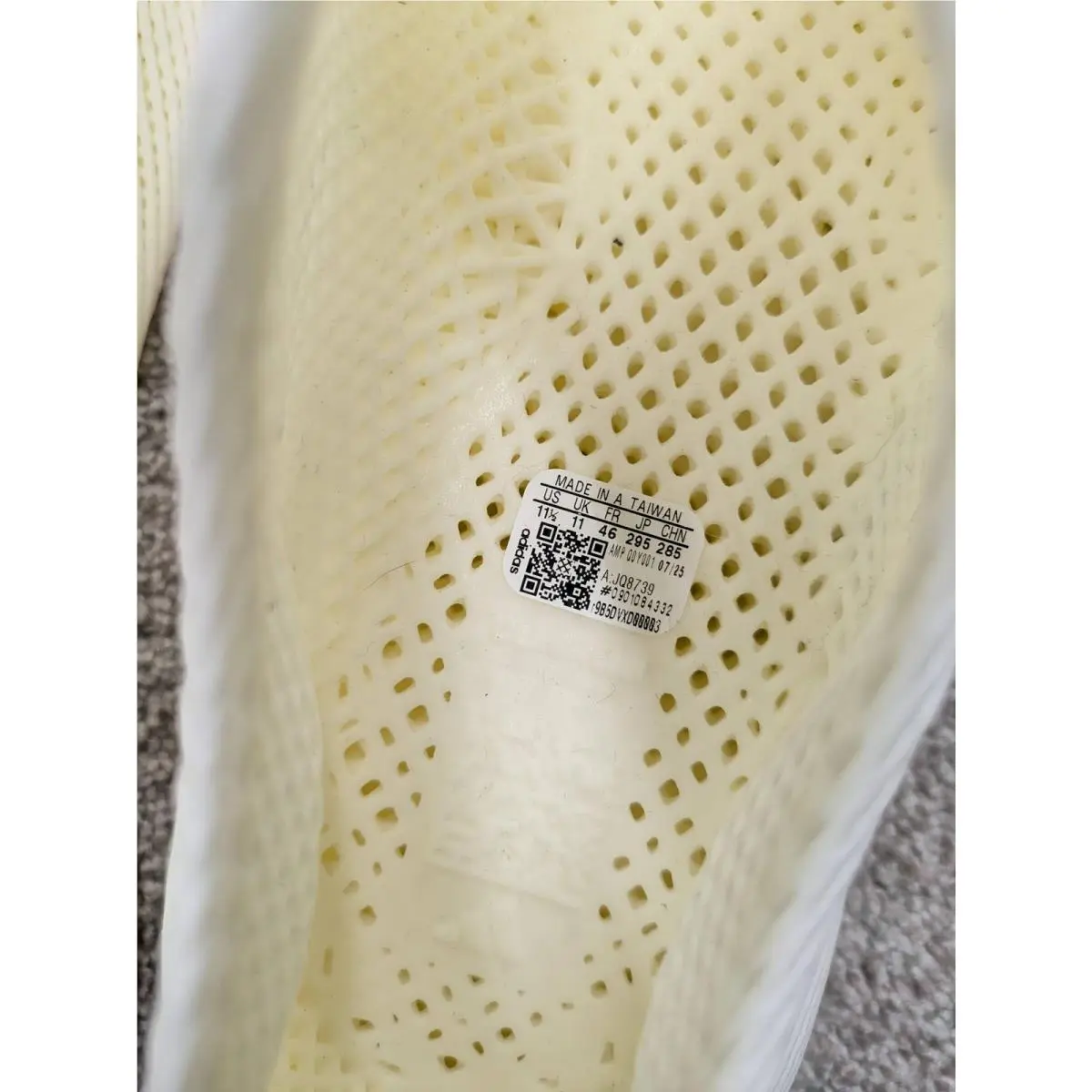 Adidas shoes - adidas Climacool JQ8739 - Climacool - White 4