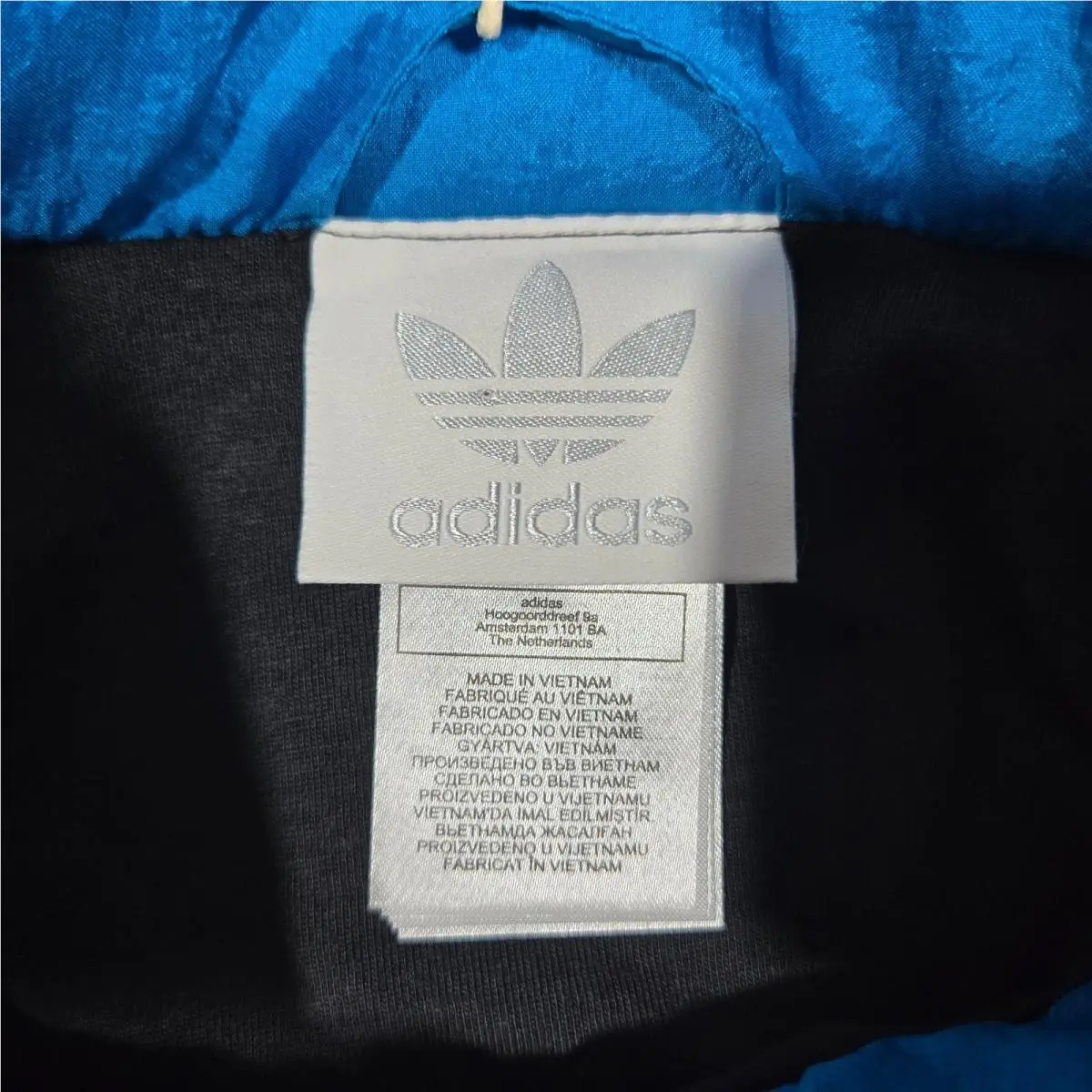 Adidas clothing - Black 2