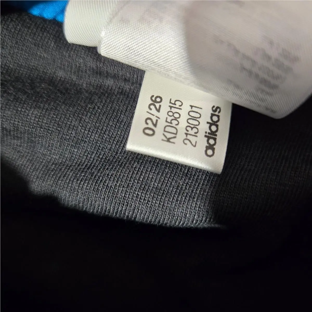Adidas clothing - Black 7