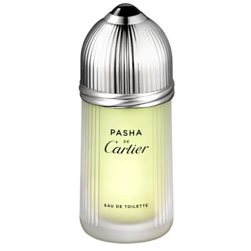 Pasha De Cartier Men 3.3 3.4 oz 100 ml Eau De Toilette Spray As Photo