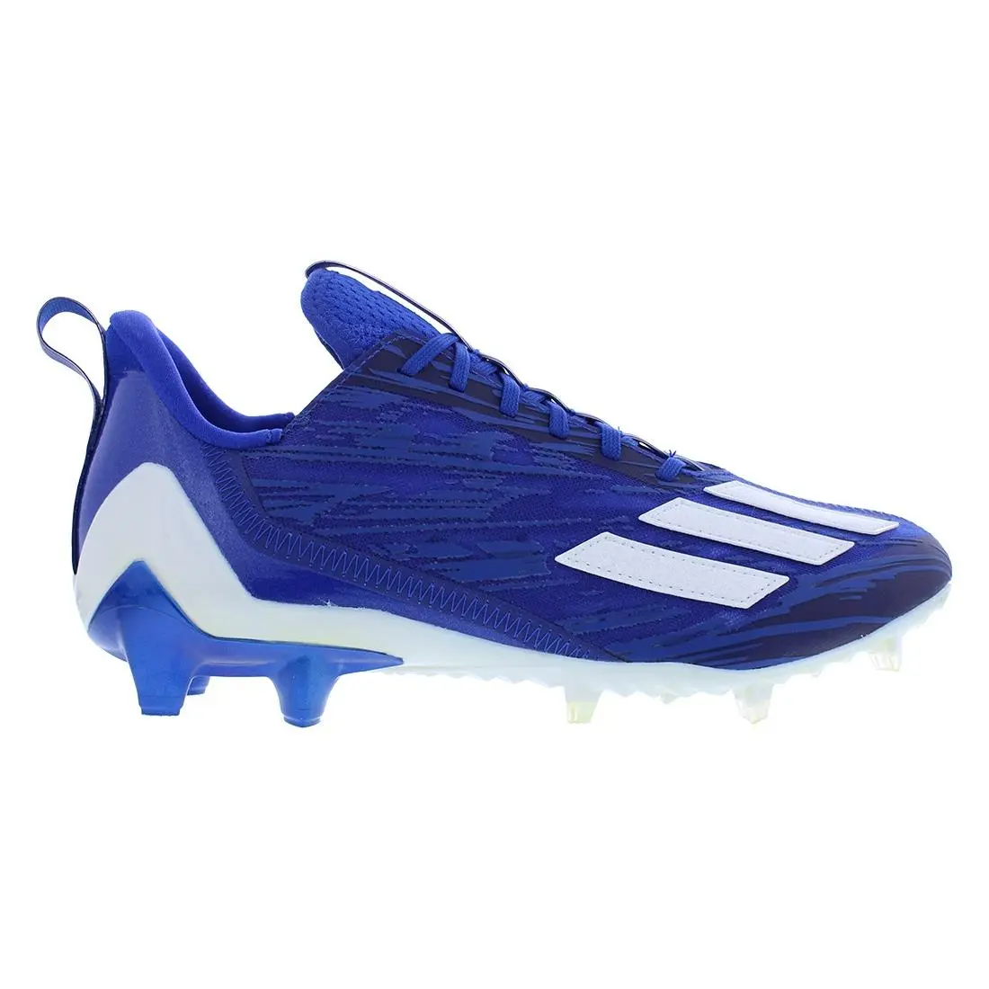 Adidas Adizero Mens Shoes Size 14 Color: Royal Blue/white