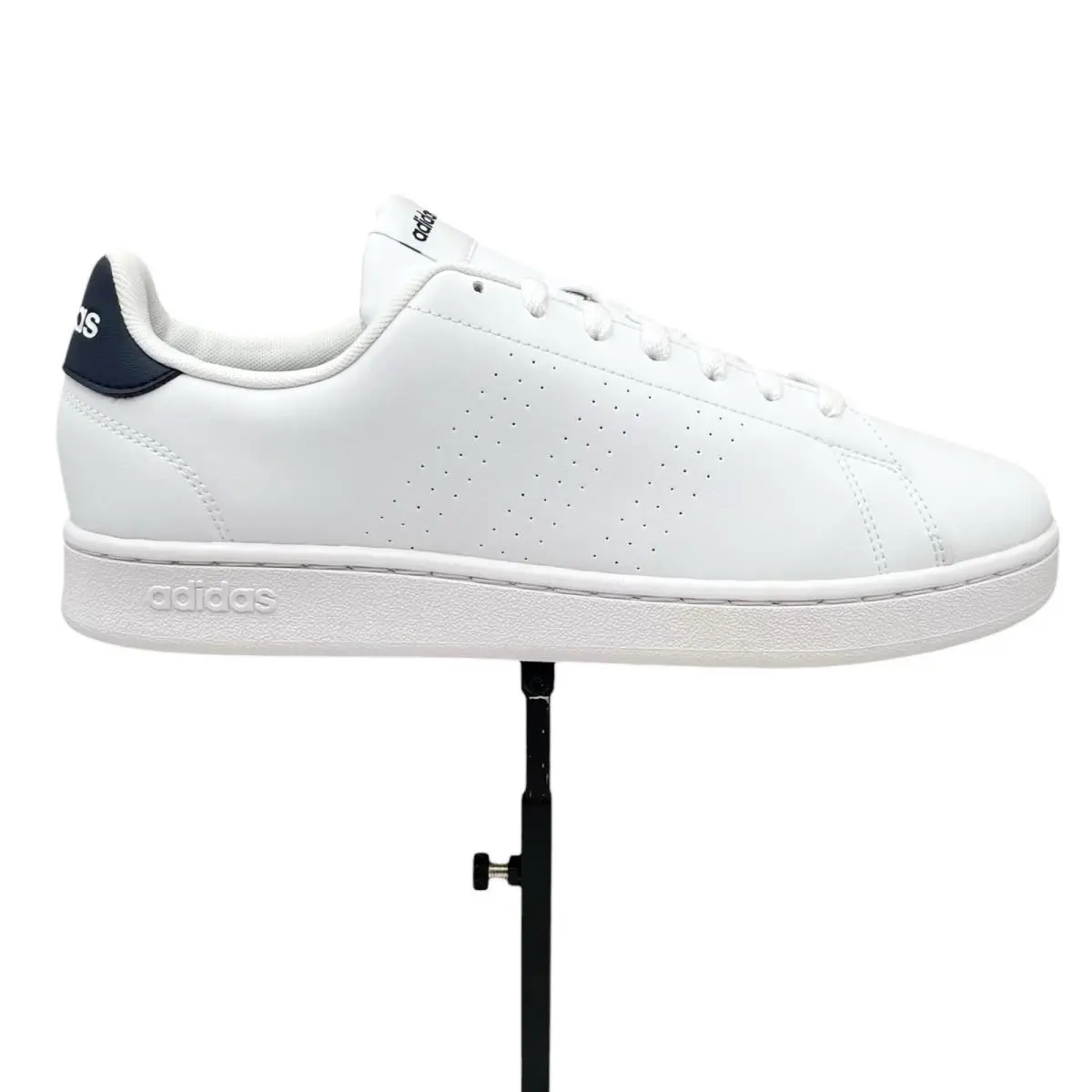Adidas shoes - adidas Advantage - Advantage - White (UPC: 194820552662) 11