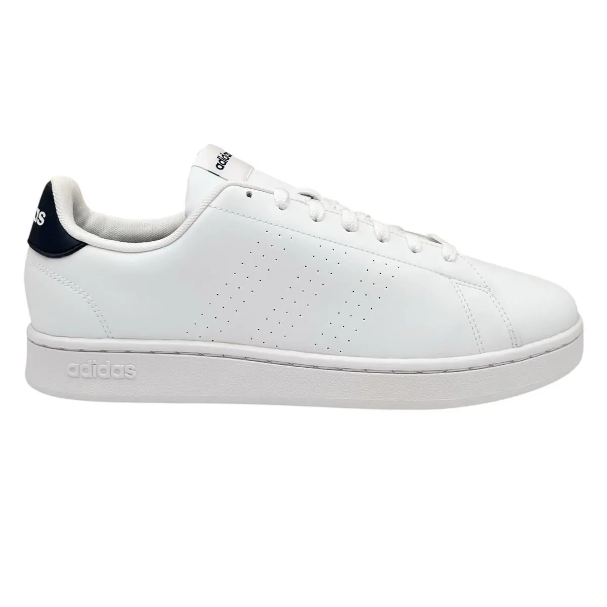 Adidas shoes - adidas Advantage - Advantage - White (UPC: 194820552662) 0