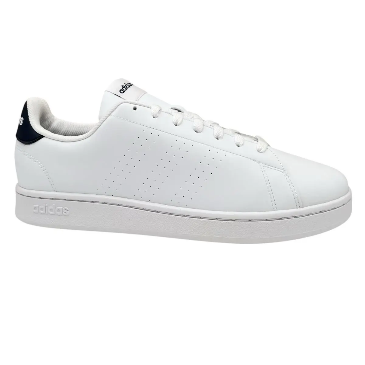 Adidas shoes - adidas Advantage - Advantage - White (UPC: 194820552662) 3