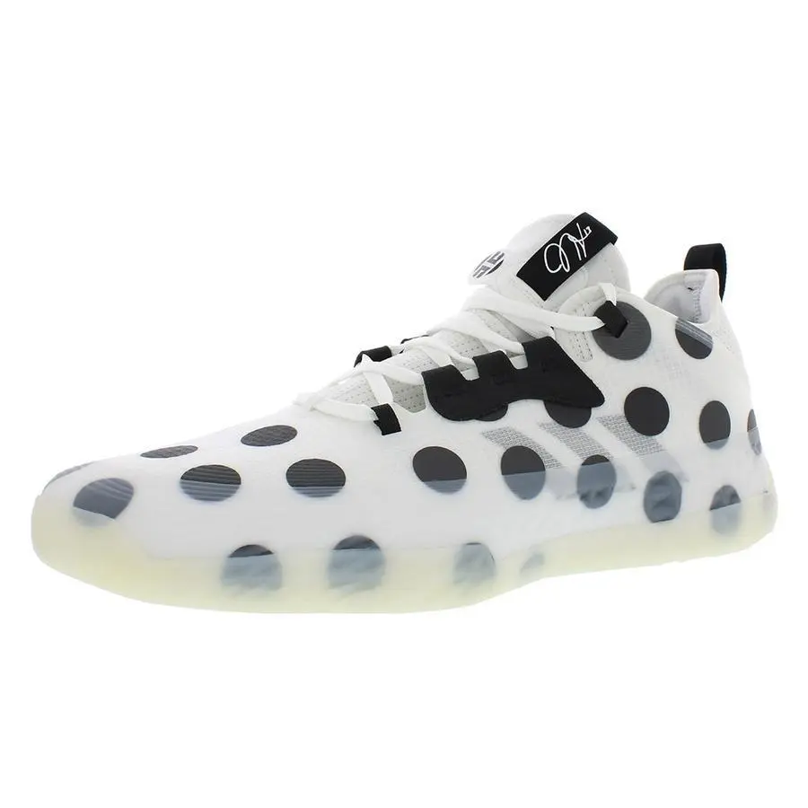Adidas shoes - Footwear White/Core Black/Crystal White, Main: White (UPC: 194828051853) 3