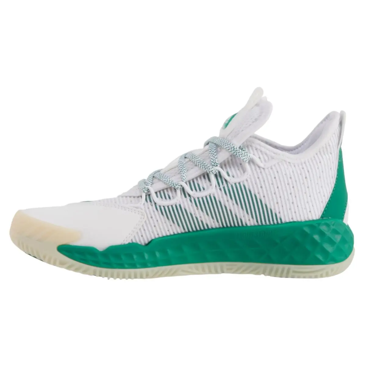 Adidas shoes - adidas Pro Boost - Pro Boost - FW9503 - White Green 0