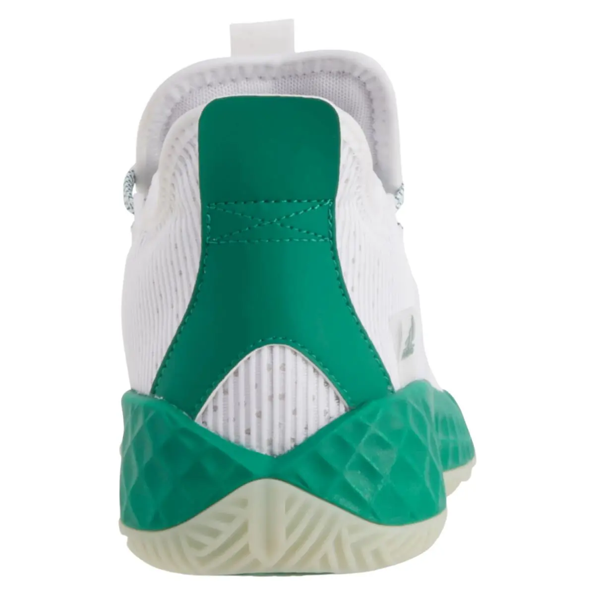Adidas shoes - adidas Pro Boost - Pro Boost - FW9503 - White Green 3